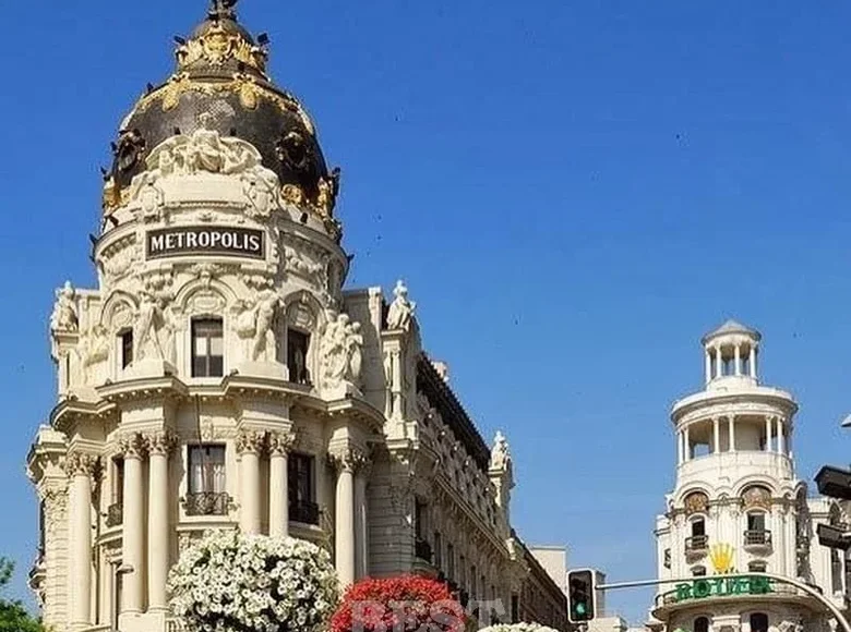 Appartement 604 m² Communauté de Madrid, Espagne