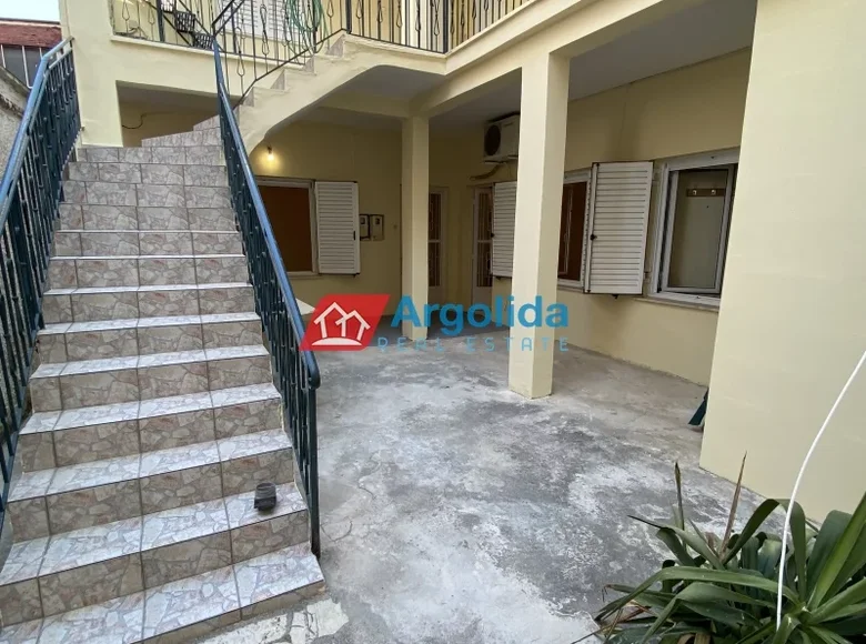 Квартира 2 комнаты 75 м² Municipality of Nafplio, Греция