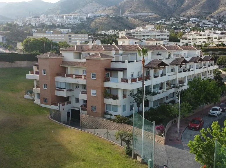 Apartamento 3 habitaciones 105 m² Benalmadena, España