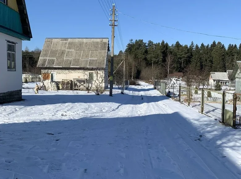 Dom  Chazouski siel ski Saviet, Białoruś