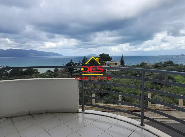 Mieszkanie 2 pokoi 76 m² Bashkia Vlore, Albania