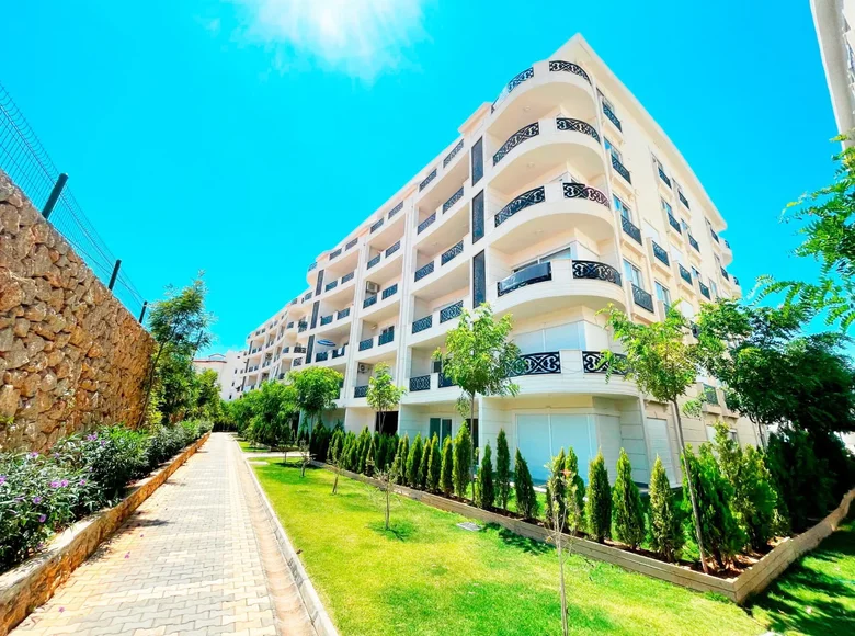 2 bedroom apartment  Oba, Turkey