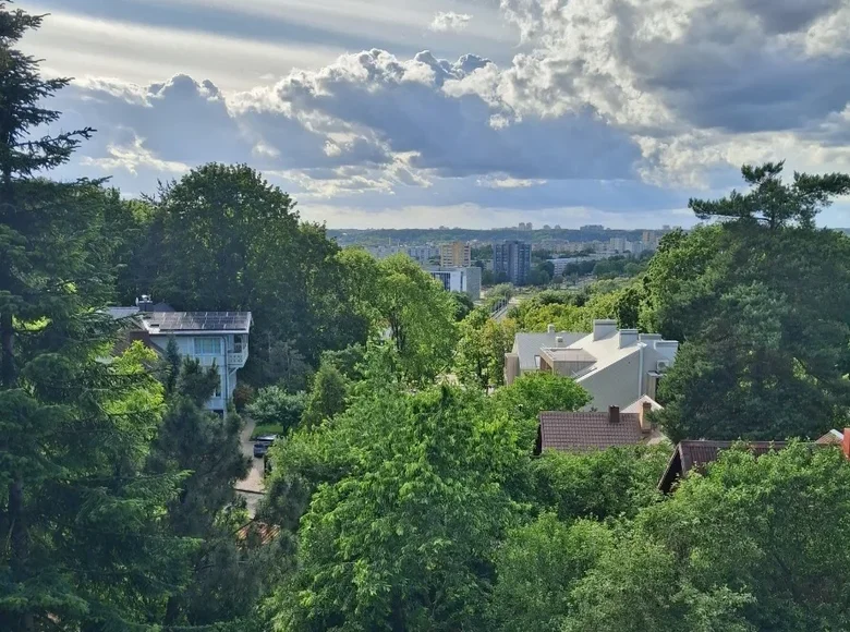 Квартира 3 комнаты 77 м² Вильнюс, Литва