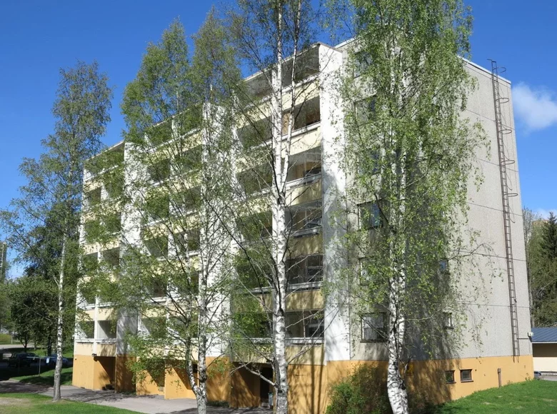 Квартира 3 комнаты 80 м² Иматра, Финляндия