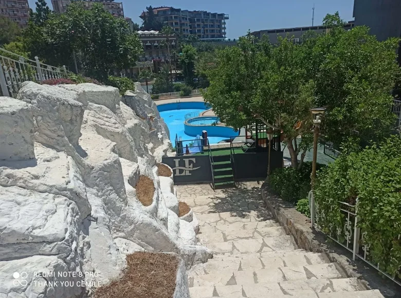 Apartamento 3 habitaciones 100 m² Alanya, Turquía