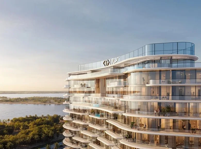 Квартира 2 комнаты 55 м² Рас-эль-Хайма, ОАЭ