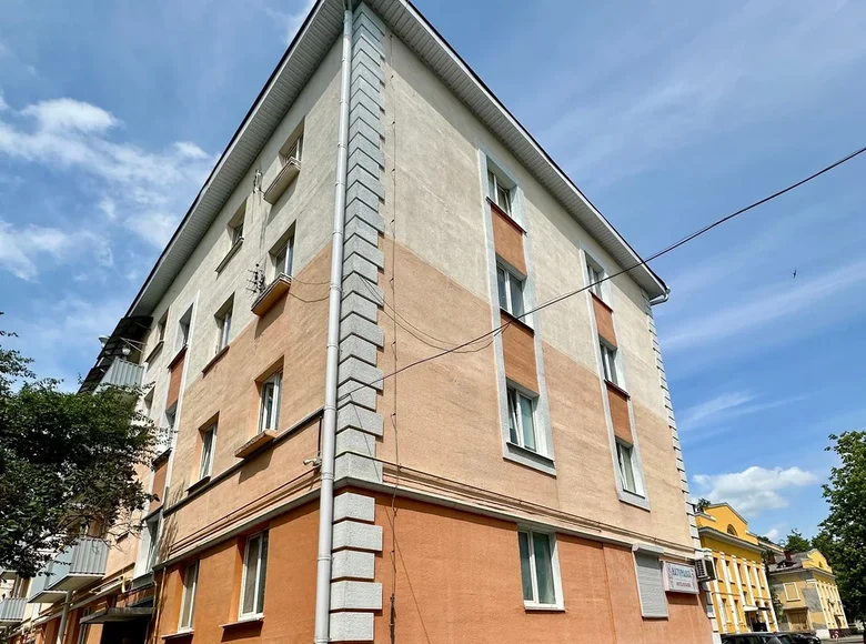 2 room apartment 34 m² Baranavichy, Belarus