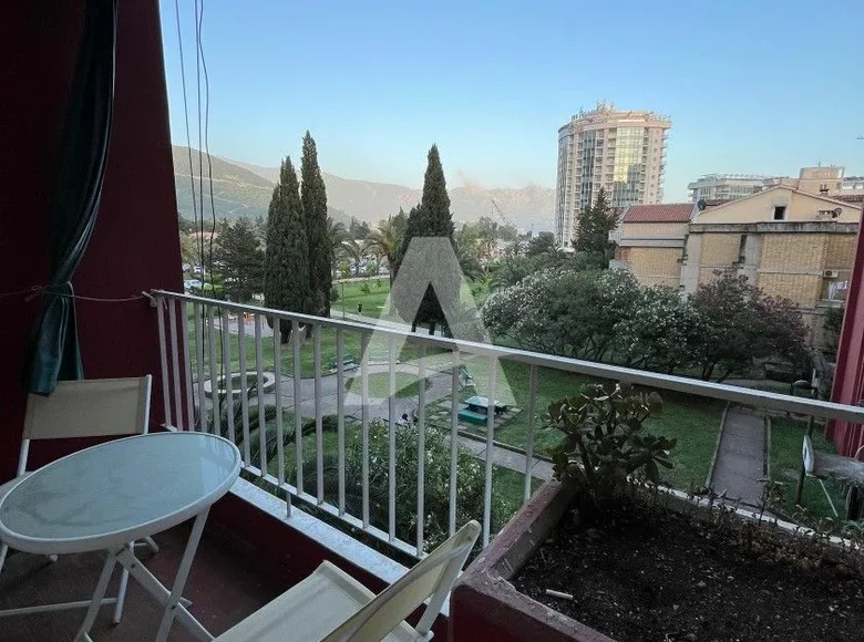 Apartamento 40 m² Budva, Montenegro