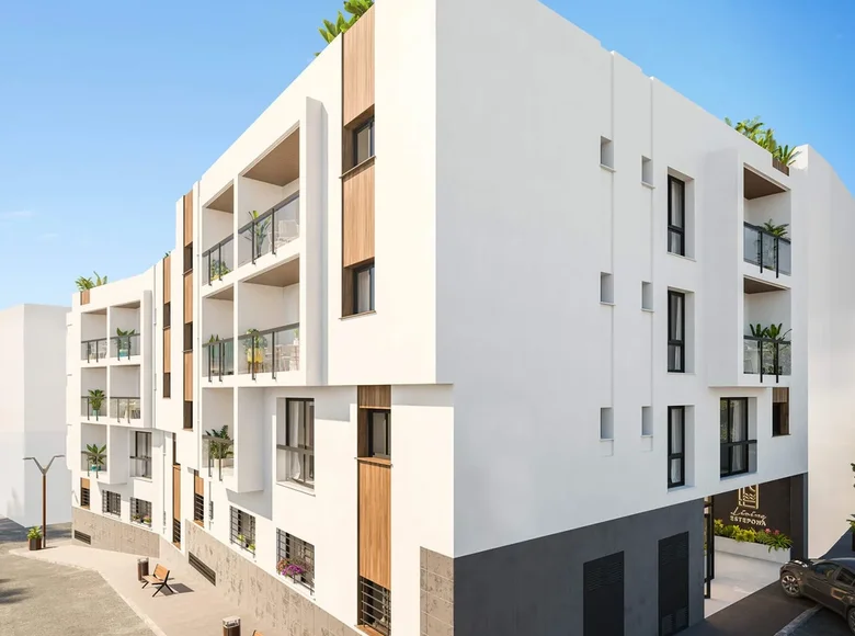 2 bedroom apartment 101 m² Estepona, Spain