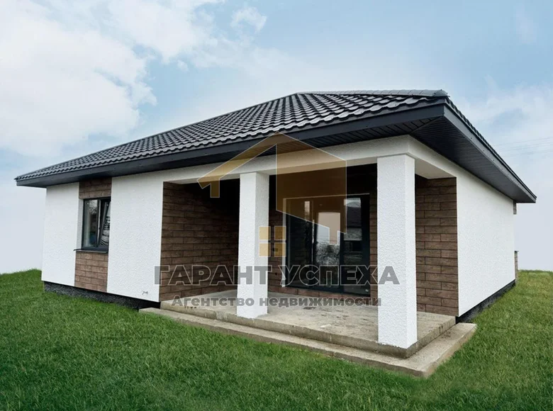 Dom 118 m² Muchaviecki sielski Saviet, Białoruś