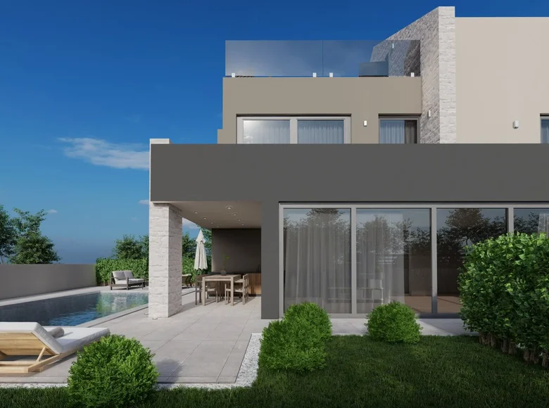 Villa de tres dormitorios 215 m² Porec, Croacia