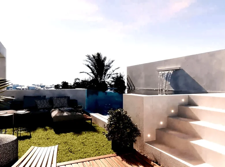 Bungalow 1 Schlafzimmer 35 m² Torrevieja, Spanien