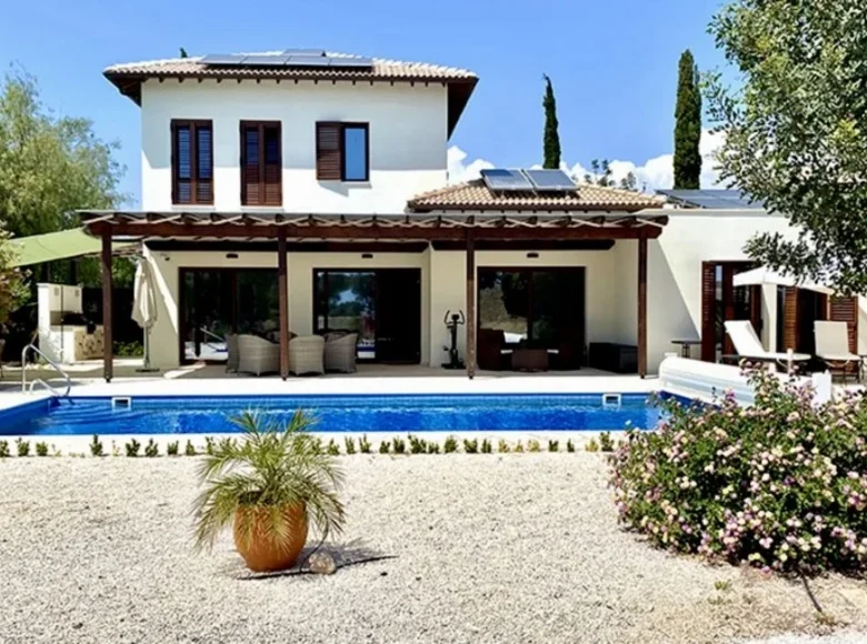 Casa 4 habitaciones 212 m² Kouklia, Chipre