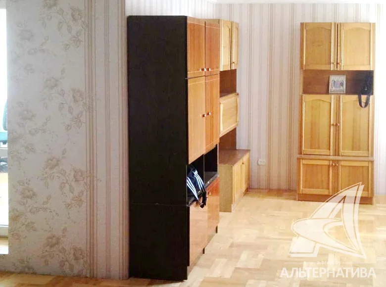 1 room apartment 46 m² Brest, Belarus