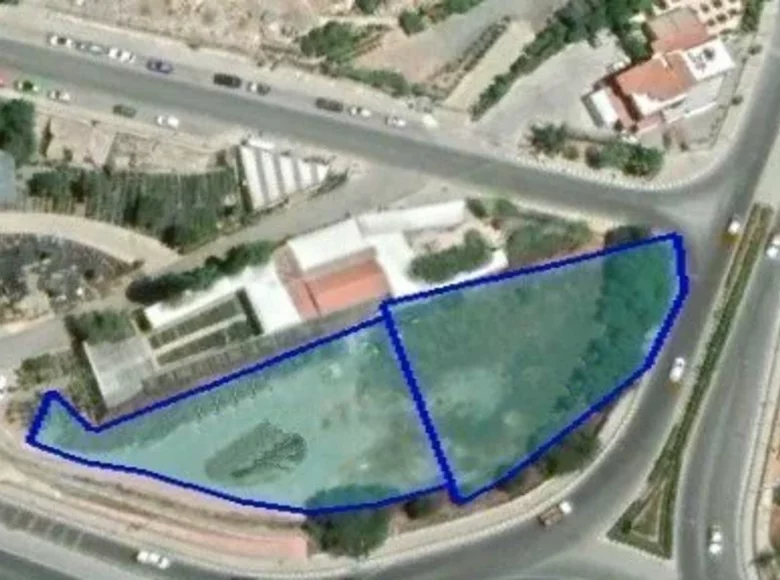 Investment 7 662 m² in Limassol District, Cyprus