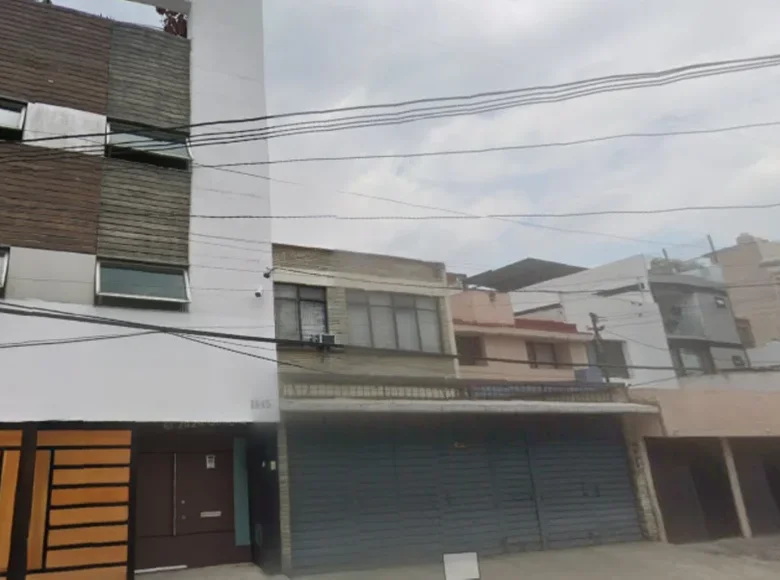 4 bedroom house 205 m² Mexico City, Mexico