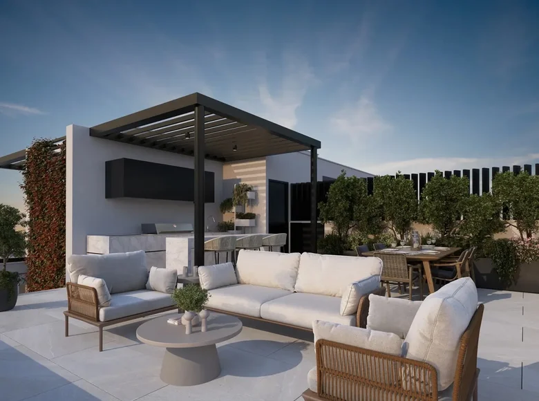3 bedroom apartment 132 m² Limassol, Cyprus