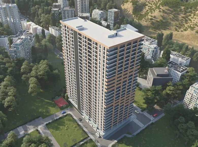 Mieszkanie 1 pokój 55 m² Tbilisi, Gruzja