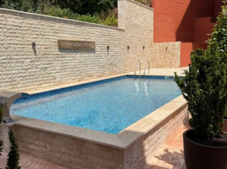 Apartamento 2 habitaciones 50 m² Budva, Montenegro