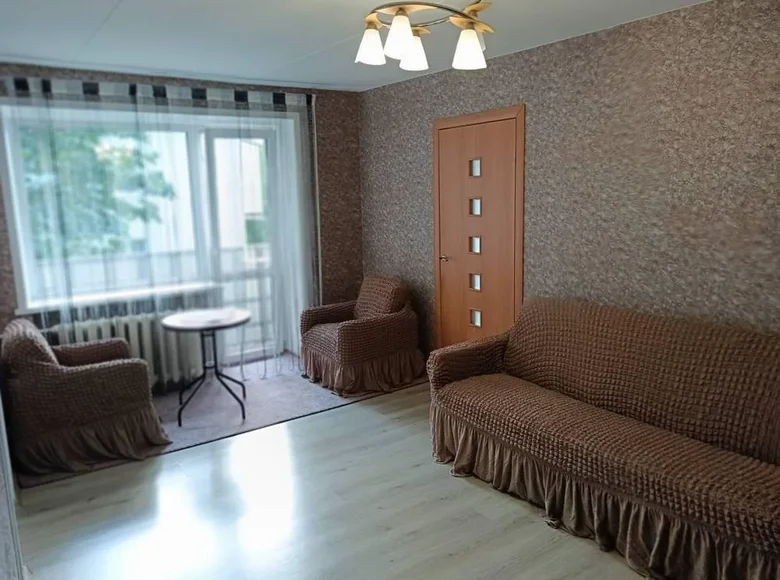 2 room apartment 42 m² Minsk, Belarus