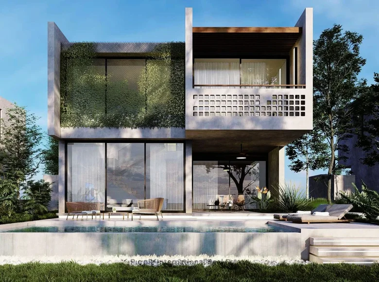 3 bedroom villa 142 m² Konia, Cyprus