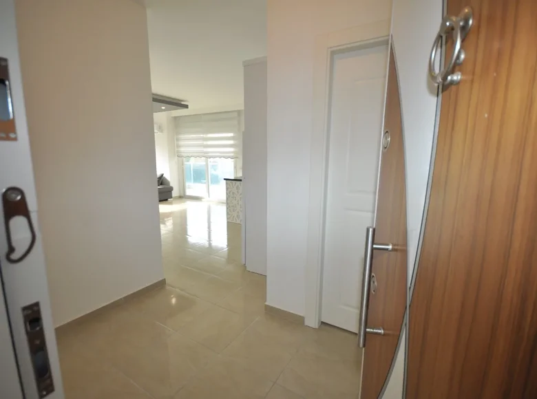 Квартира 2 комнаты 65 м² Аланья, Турция