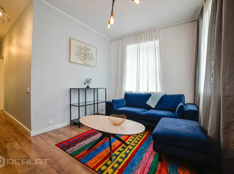 Mieszkanie 2 pokoi 35 m² w Ryga, Łotwa