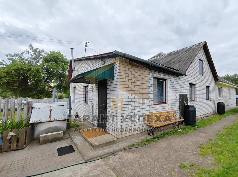 Wohnung 59 m² Brest, Belarus