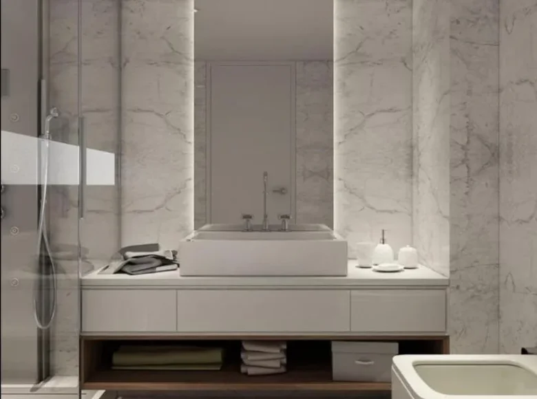 1 bedroom apartment 44 m² Batumi, Georgia