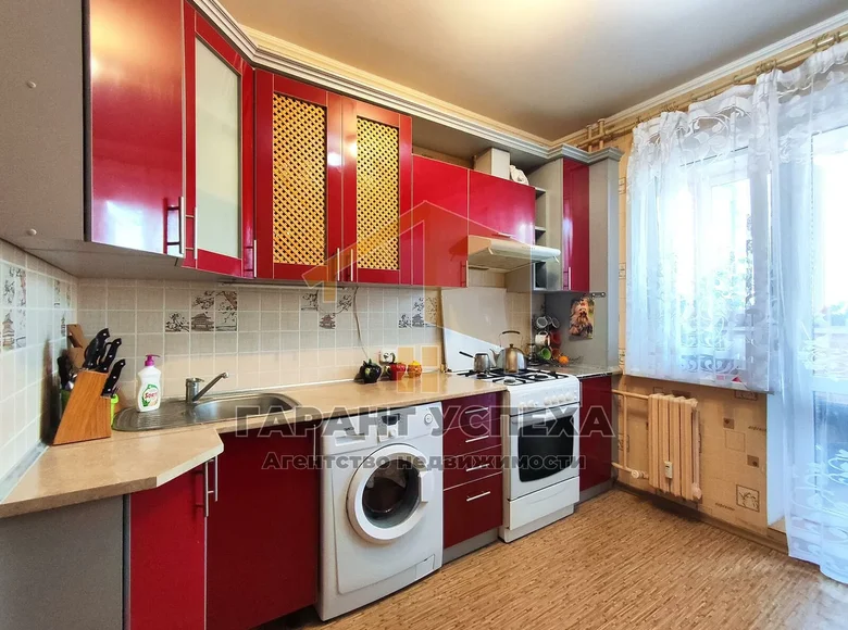 Mieszkanie 3 pokoi 72 m² Brześć, Białoruś