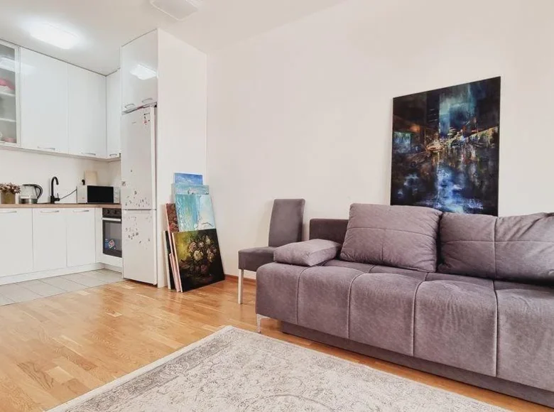 1 bedroom apartment 42 m² Budva, Montenegro