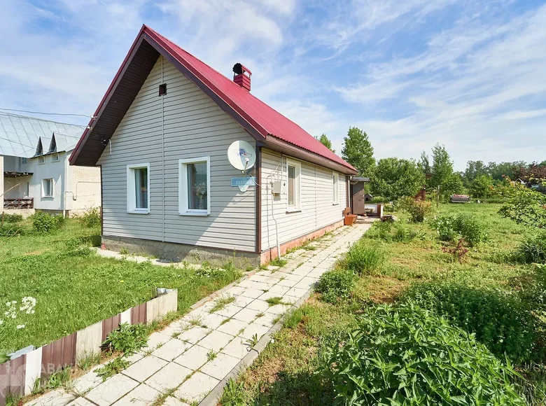 2 room house 53 m² Licviany, Belarus