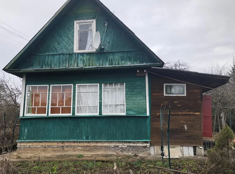 Dom 2 pokoi 64 m² Gatchinsky District, Rosja