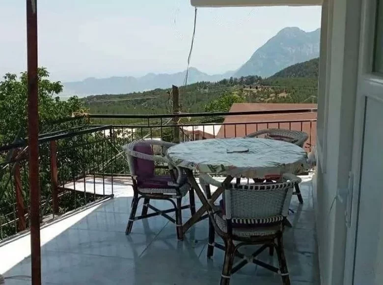 4 room villa 140 m² Alanya, Turkey