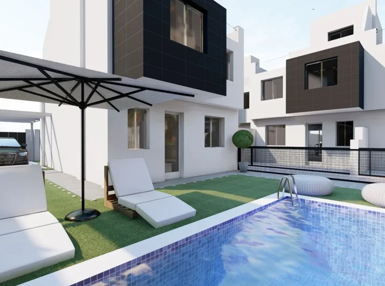 3 bedroom villa 176 m², All countries