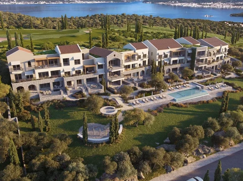 2 bedroom apartment 105 m² Radovici, Montenegro