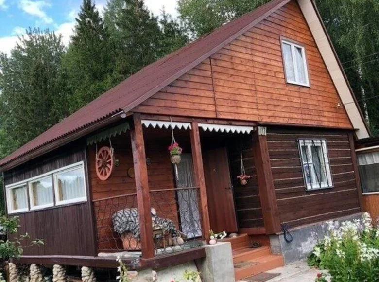 Dom 58 m² Babinicki siel ski Saviet, Białoruś