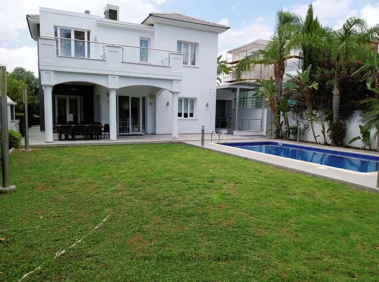 Willa 6 pokojów 314 m² Koinoteta Pyrgou Lemesou, Cypr