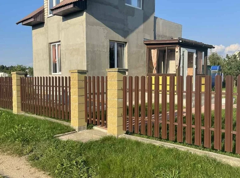 Haus 42 m² Zodzinski sielski Saviet, Weißrussland