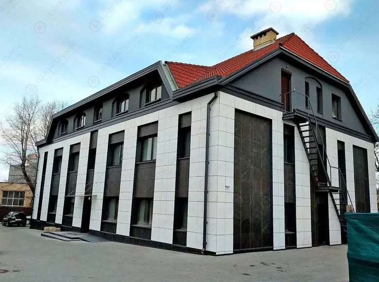 Nieruchomości komercyjne 777 m² Mińsk, Białoruś