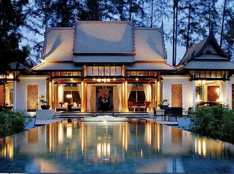 4-Zimmer-Villa 514 m² Provinz Phuket, Thailand