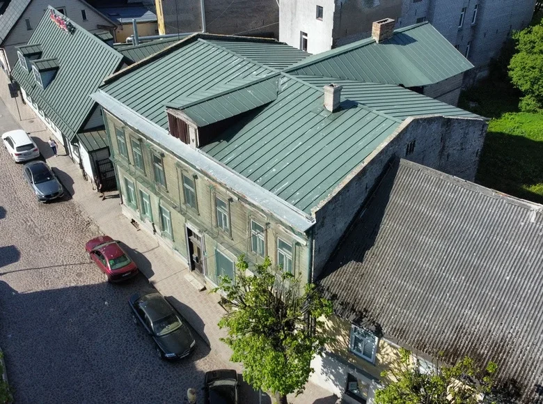 Edificio rentable 442 m² en Liepaja, Letonia