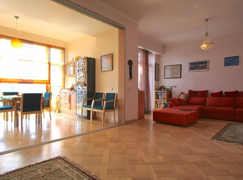 Appartement 4 chambres 134 m² Riga, Lettonie