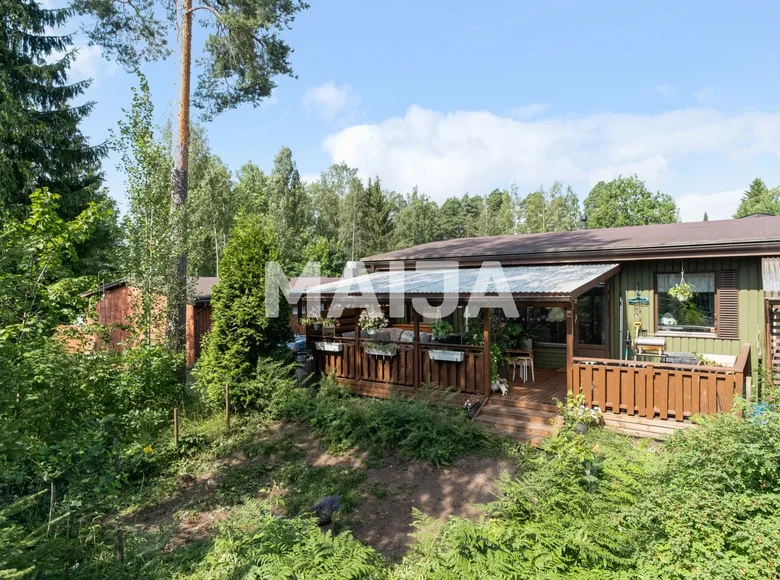 Квартира 3 комнаты 81 м² Район Коувола, Финляндия