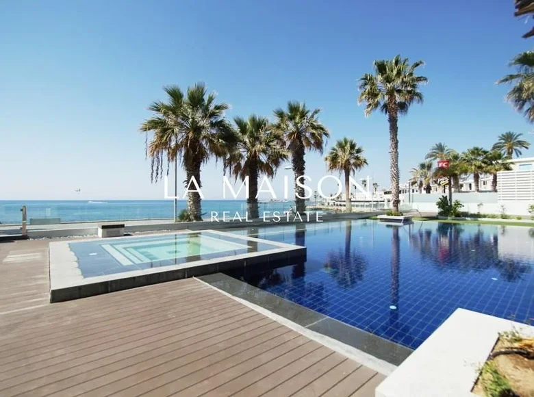 Mieszkanie 5 pokojów 498 m² Pafos, Cyprus