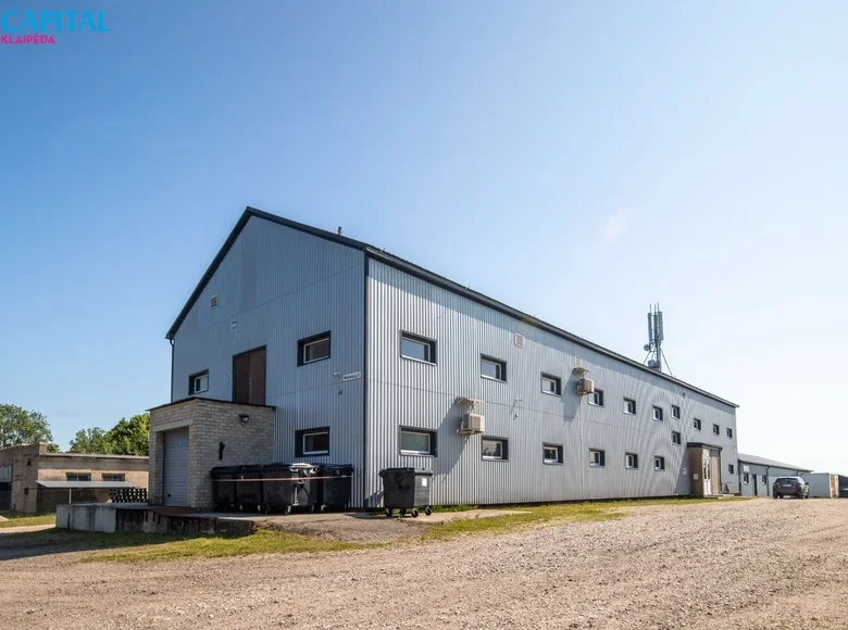 Gewerbefläche 1 731 m² Girngallen, Litauen