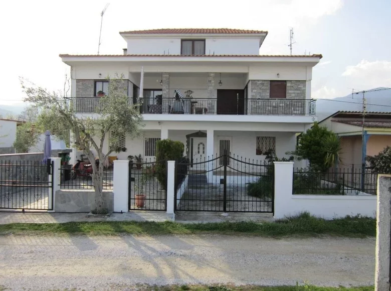 Apartamento 8 habitaciones 230 m² Asprovalta, Grecia