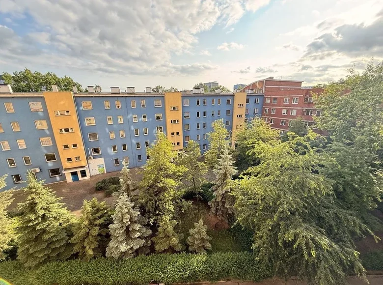 Квартира 2 комнаты 53 м² Вроцлав, Польша