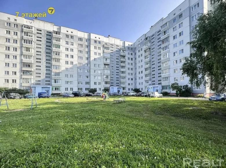Квартира 3 комнаты 87 м² Новолукомль, Беларусь