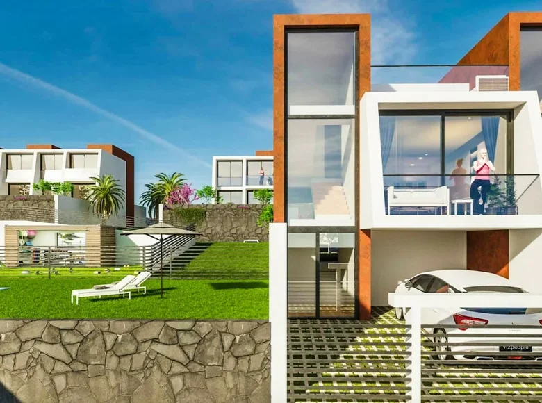 3 bedroom townthouse 188 m² Calp, Spain